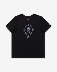 NIKE SB X RAYSSA LEAL WOMEN'S S/S TEE - BLACK -