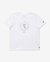 NIKE SB X RAYSSA LEAL WOMEN'S S/S - WHITE -