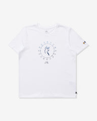 NIKE SB X RAYSSA LEAL WOMEN'S S/S - WHITE -