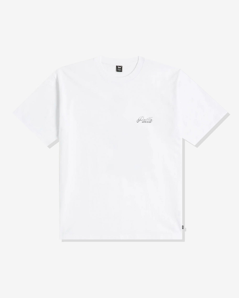 PATTA TIGER LADY TEE - WHITE -