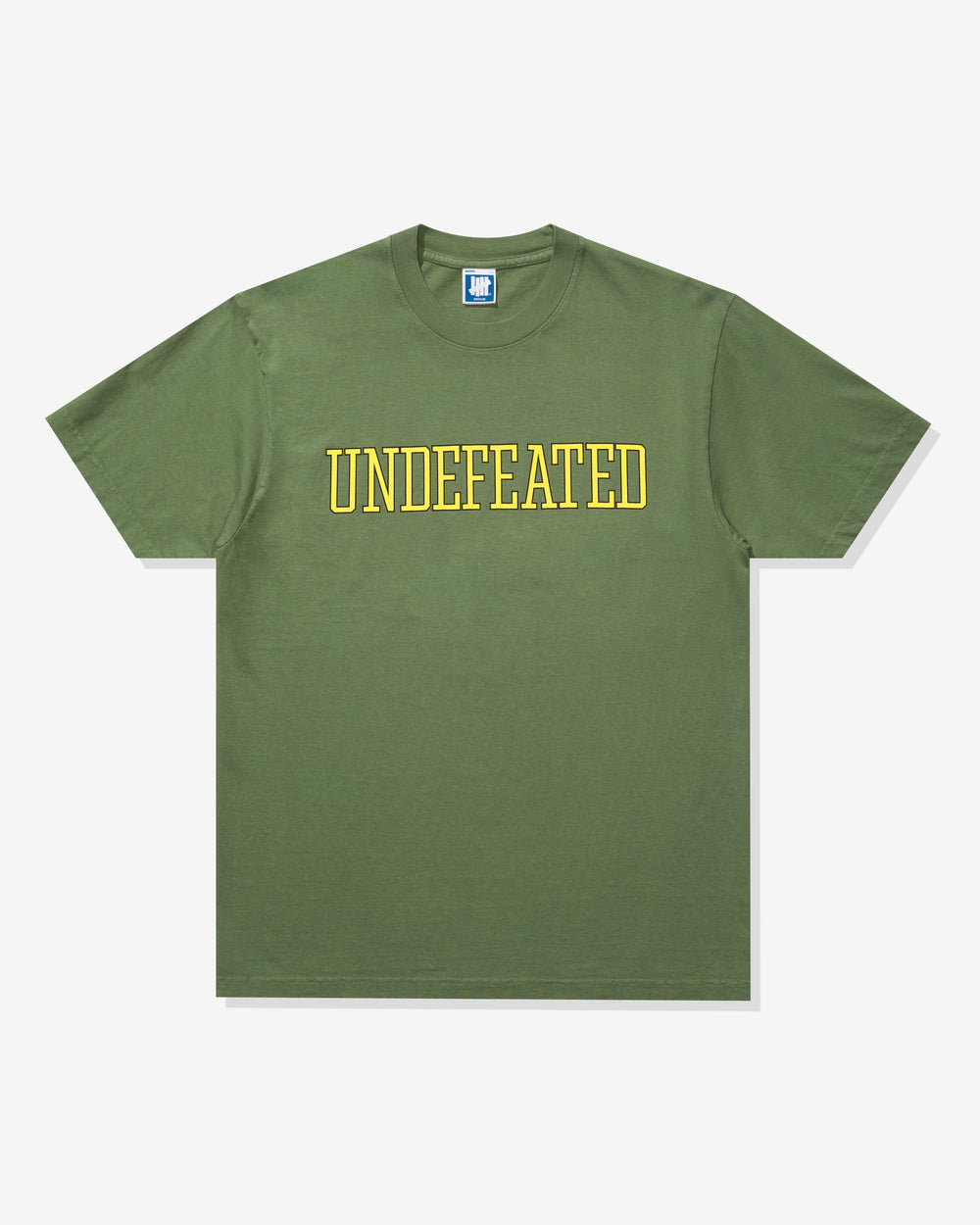 UNDEFEATED STATE S/S TEE - MOSS