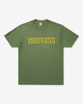 UNDEFEATED STATE S/S TEE - MOSS