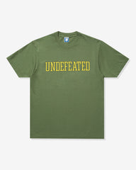 UNDEFEATED STATE S/S TEE - MOSS