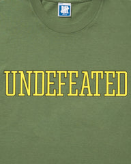 UNDEFEATED STATE S/S TEE - MOSS