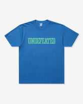 UNDEFEATED STATE S/S TEE - ROYAL
