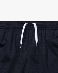 UNDEFEATED ICON HOOP SHORT - DARK NAVY