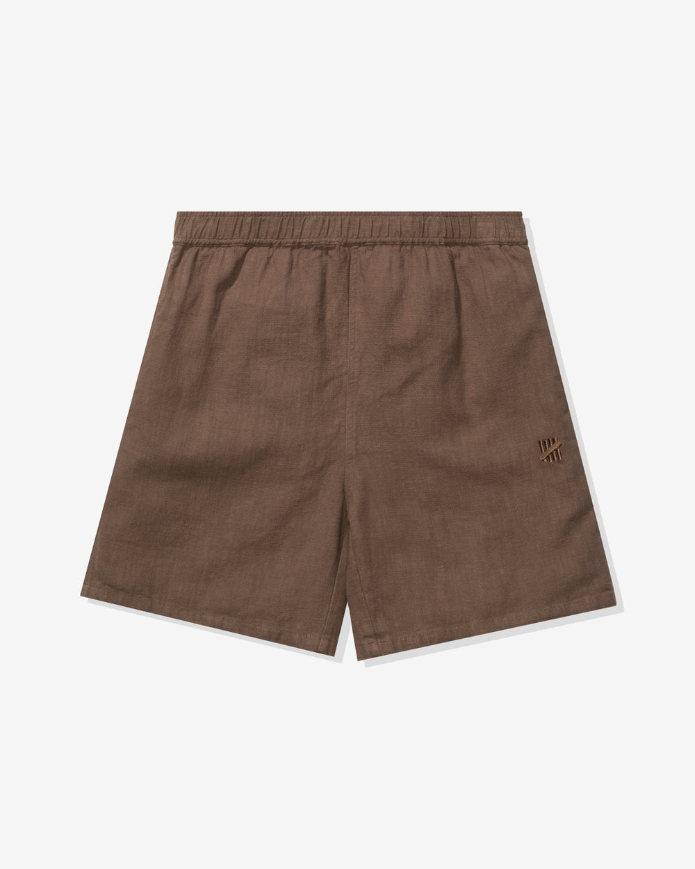 UNDEFEATED LIGHTWEIGHT SHORT - BROWN