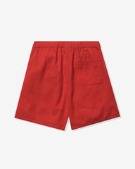 UNDEFEATED LIGHTWEIGHT SHORT - SCARLET