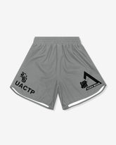 UACTP X LEVELXBLACK NOGI SHORT - GRAY