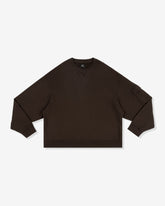 PATTA BASIC PIGMENT DYE POCKET CREWNECK - DELICIOSO -