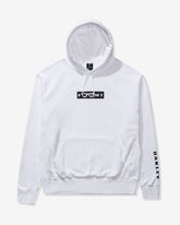 OAKLEY X FRAGMENT HOODIE - WHITE