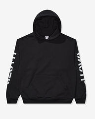 UACTP STENCIL PULLOVER HOOD - DARK NAVY