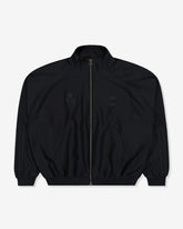 ADIDAS X WILLY CHAVARRIA TWILL TRACK JACKET - BLACK -