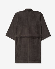 UACTP KIMONO TERRY ROBE - GREY -