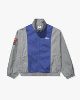 NIKE NRG X PATTA TRACK JACKET - PARTICLEGREY -