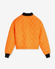 PATTA NATURE PRINT REVERSIBLE BOMBER JACKET - NATUREPRINT -