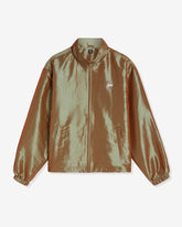 PATTA ALWAYS CHANGING TRACK JACKET - CHANGEANT -