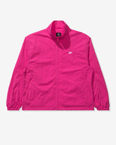 PATTA BASIC NYLON M2 TRACK JACKET - ROSEVIOLET -