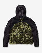 NIKE X MMW WOMEN'S 2.0 JKT HD - BLACK -
