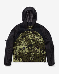 NIKE X MMW WOMEN'S 2.0 JKT HD - BLACK -