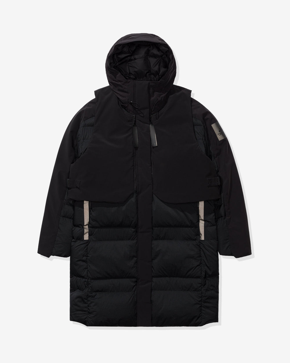 WOMEN'S PW MYSHELTER - BLACK -