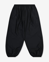 ADIDAS X WILLY CHAVARRIA TWILL TRACK PANTS - BLACK -