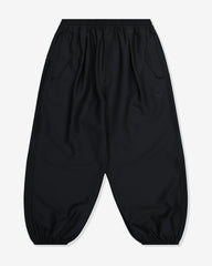 ADIDAS X WILLY CHAVARRIA TWILL TRACK PANTS - BLACK -