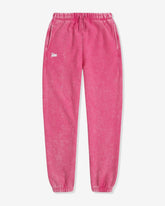 PATTA BASIC WASHED JOGGERS - FUSCHIARED -