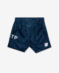 UACTP PERFORMANCE TECHWEAR SHORT - BLUE
