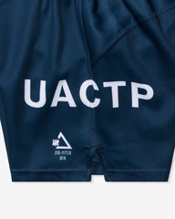 UACTP PERFORMANCE TECHWEAR SHORT - BLUE