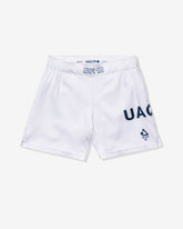 UACTP PERFORMANCE TECHWEAR SHORT - WHITE