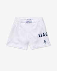 UACTP PERFORMANCE TECHWEAR SHORT - WHITE