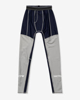 UACTP COMPRESSION LEGGING - BLACK/ GREY