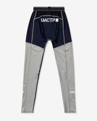 UACTP COMPRESSION LEGGING - BLACK/ GREY