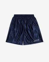 UACTP DAZZLE SHORTS - NAVY