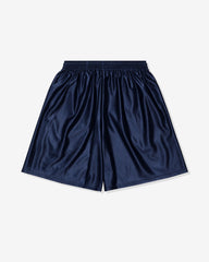 UACTP DAZZLE SHORTS - NAVY