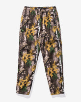 BAPE FOREST CAMO TRACK PANTS - BEIGE -