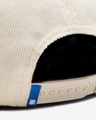 UNDEFEATED SPORT SNAPBACK - OFF WHITE