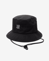 UNDEFEATED ICON BOONIE - BLACK