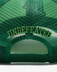 UNDEFEATED ICON TRUCKER - GREEN