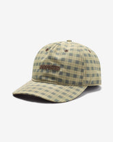 UNDEFEATED PLAID SNAPBACK - BROWN