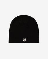 UNDEFEATED TOKE BEANIE - BLACK