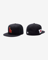 UNDEFEATED X NEW ERA DODGERS 'JAPAN' 59FIFTY FITTED - NAVY -
