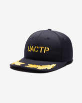 UACTP X GARDAR EIDE EINARSSON STENCIL SNAPBACK - NAVY