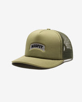 UACTP X GARDAR EIDE EINARSSON MISFIT TRUCKER - OLIVE -