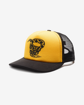 UACTP X GARDAR EIDE EINARSSON MAP OF HELL TRUCKER - BLACK -