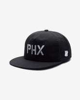 UNDEFEATED REGIONAL STENCIL SNAPBACK - PH - BLACK -