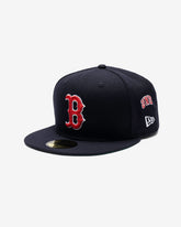 UNDEFEATED X NE X MLB FITTED - BOSTON RED SOX -