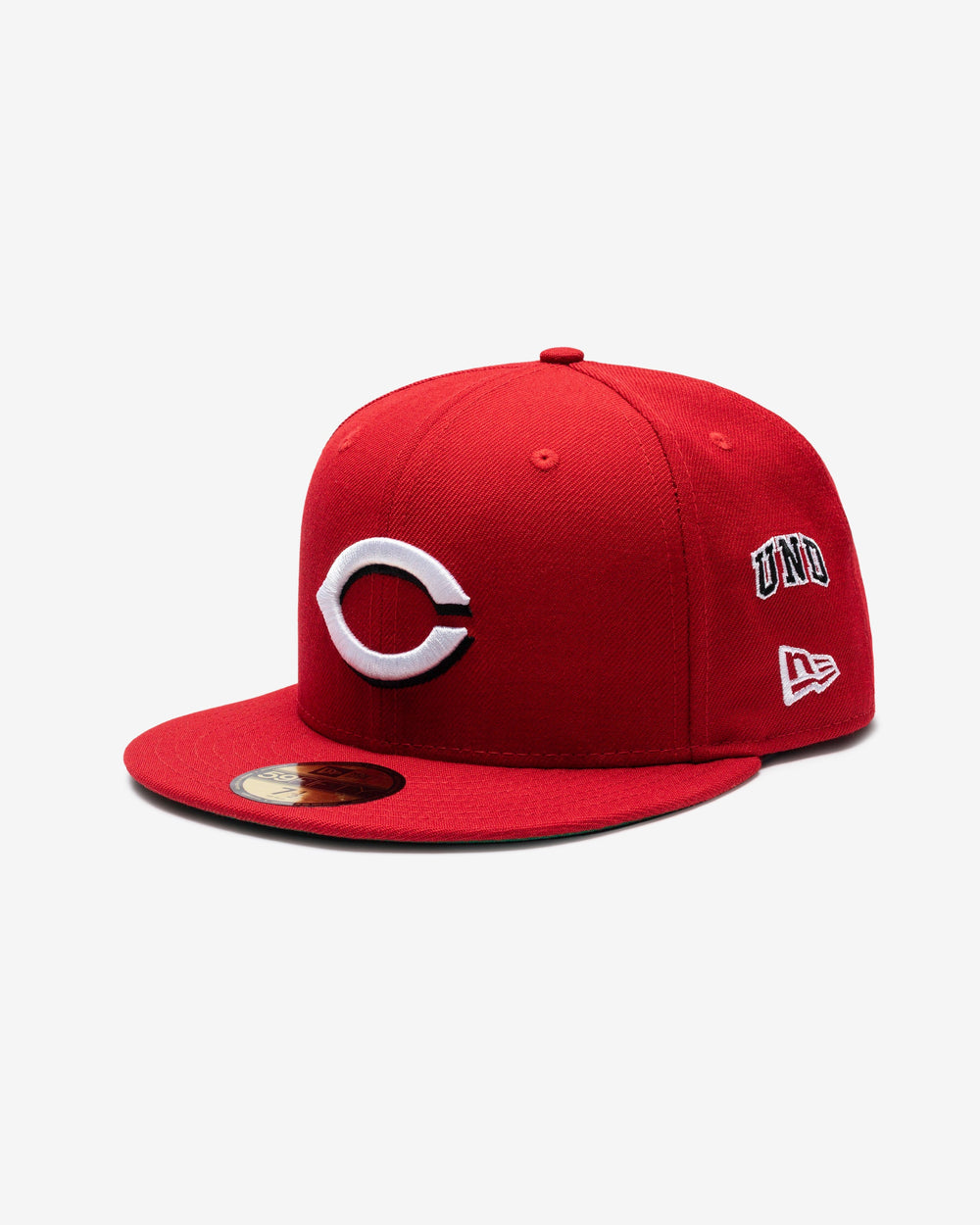 UNDEFEATED X NE X MLB FITTED - CINCINNATI REDS -