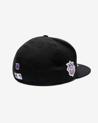UNDEFEATED X NE X MLB FITTED - COLORADO ROCKIES -
